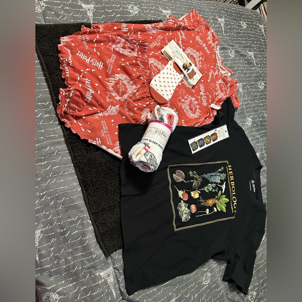 Harry Potter Wizarding World  Bundle